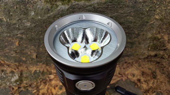 Thrunite Tn36 Limited Leds