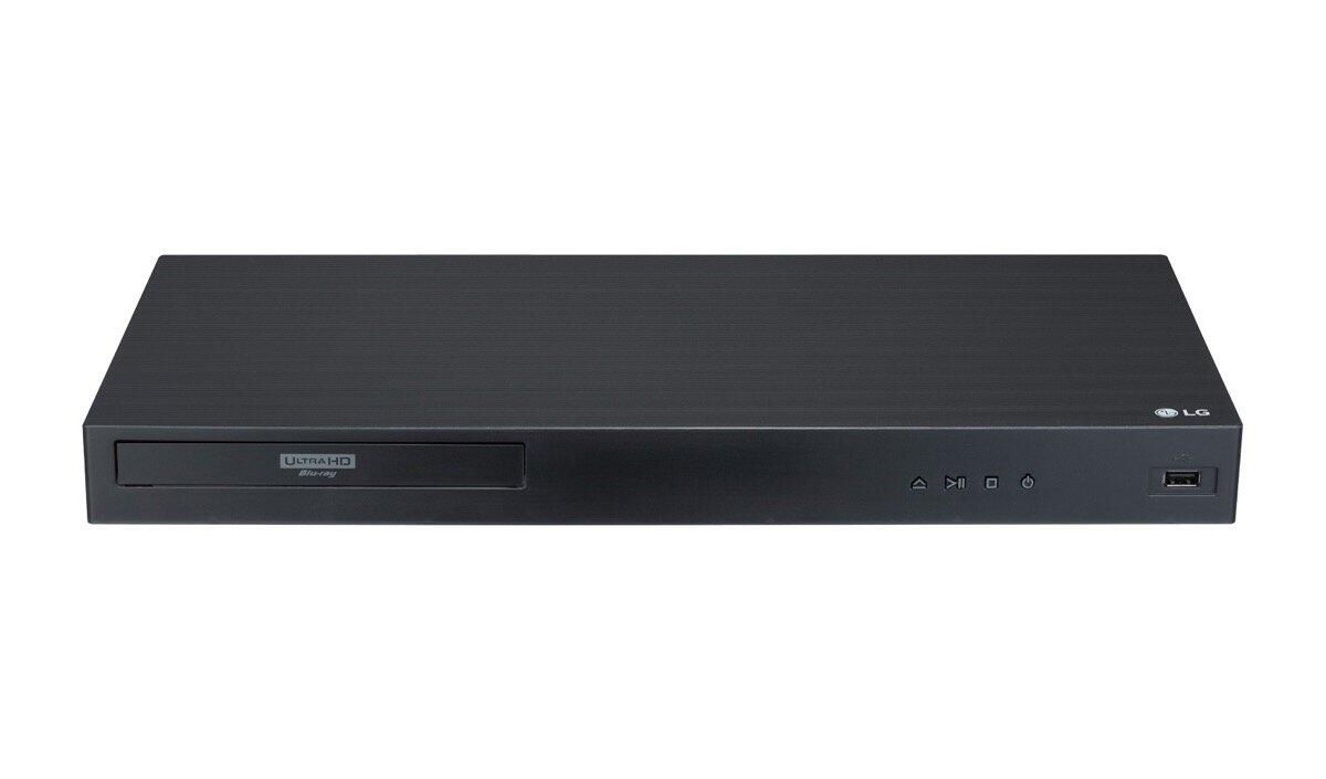 LG UBK90 Neuer 4KBlurayPlayer