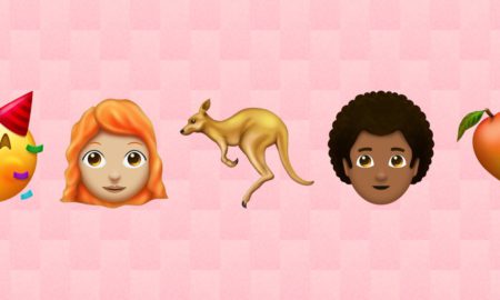 Unicode 11 Sample Images