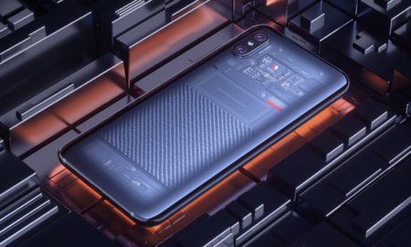 Xiaomi Mi 8 Explorer Edition Header