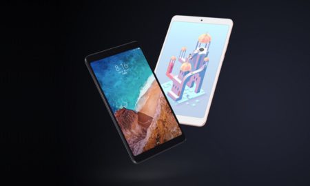 Xiaomi Mi Pad 4 Header