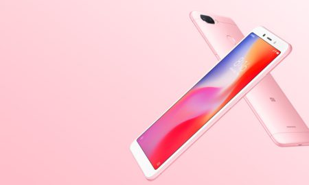 Xiaomi Redmi 6