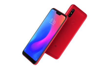 Xiaomi Redmi 6 Pro 3
