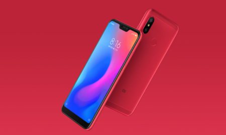 Xiaomi Redmi 6 Pro Teaser 6