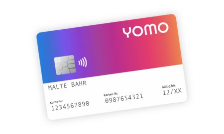 Yomo Karte Header