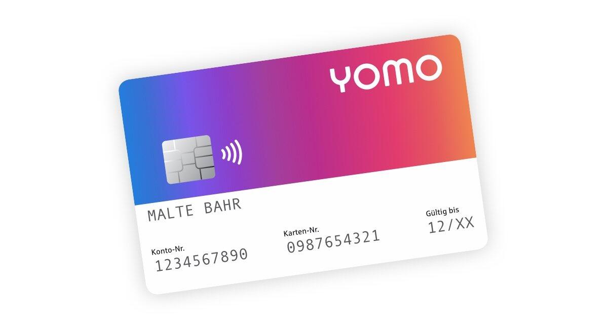 Yomo Karte Header