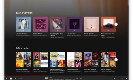 Youtube Music Mac
