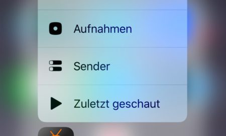 Zattoo Ios
