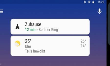 Android Auto