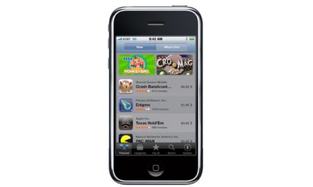 Apple App Store 2008