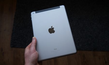 Apple Ipad 2018 Header