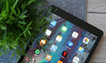 Apple Ipad 2018 Test2