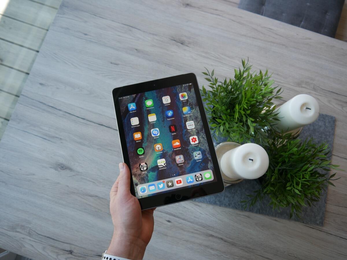 Apple iPad 2019 mit 10,2 Zoll soll diesen Monat in Produktion gehen