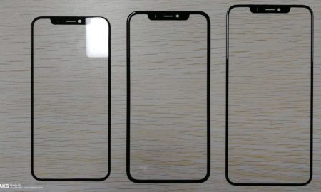 Apple Iphone 2018 Front Panel
