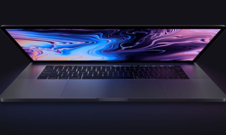 Apple Macbook Pro 2018 Header