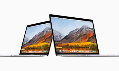 Apple Macbook Pro 2018 Header