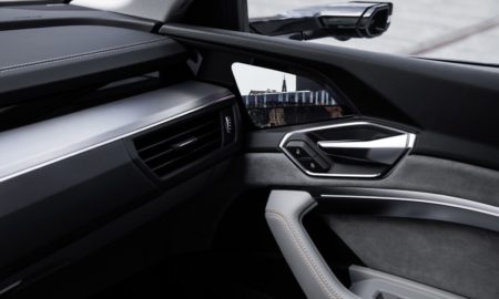 The Interior Of The Audi E Tron Prototype