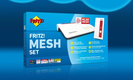Avm Fritz Mesh Set