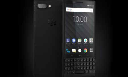 Blackberry Key2