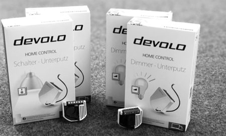 Devolo Unterputz Dimmer Und Schalter