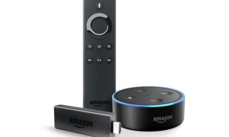 Echo Dot Fire Tv Stick