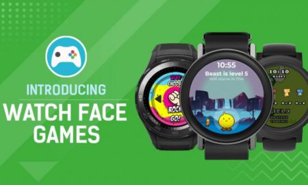 Facer Watch Face Games 768x427