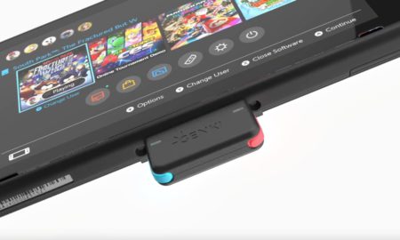 Genki Nintendo Switch Header