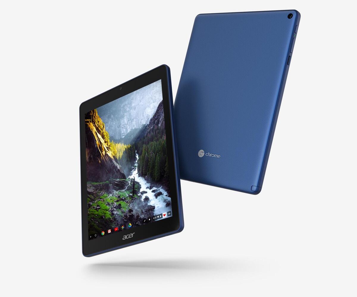 Google Chrome Os Chromebook Tablet Header