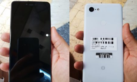 Google Pixel 3 Xl Weiss Leak2