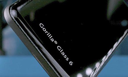 Gorilla Glas 6 Header