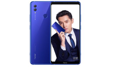 Honor Note 10 Header