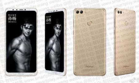 Honor Note 10 Leak Header