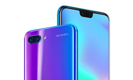 Honor 10 Gt Header