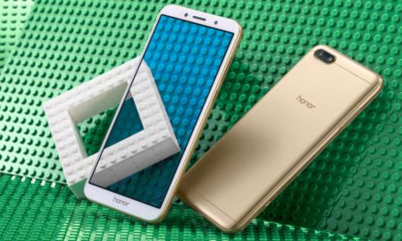 Honor 7s Header