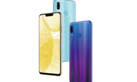 Huawei Nova 3 Farben