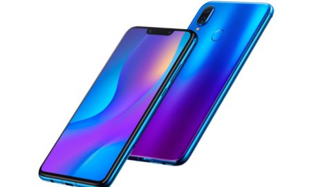 Huawei Nova 3i Header