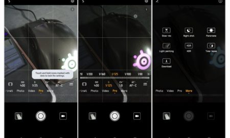 Huawei P20 Camera App Ported