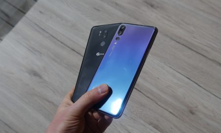 Huawei P20 Pro Lg G7 Header