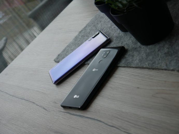 Huawei P20 Pro Lg G7 Test4