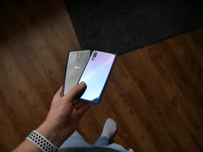 Huawei P20 Pro Lg G7 Test5