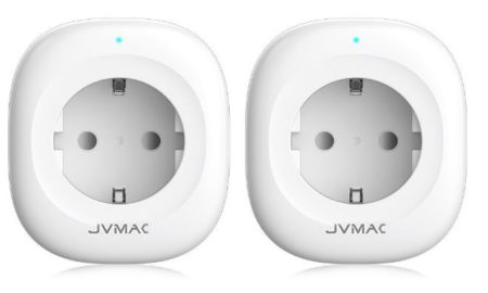 Jvmac Wlan Steckdose Mit Usb