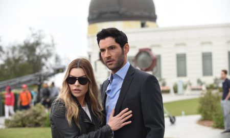 Lucifer Amazon Prime Video