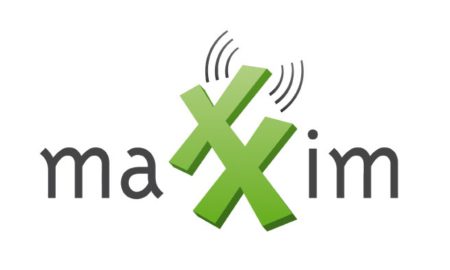 Maxxim Logo