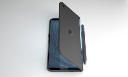 Microsoft Andromeda Konzept