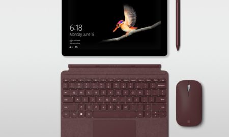 Microsoft Surface Go