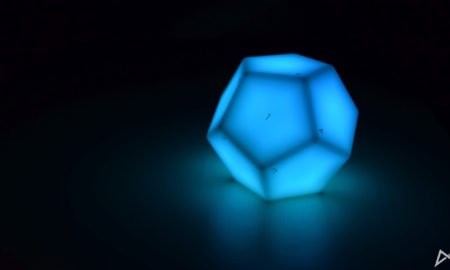 Nanoleaf Remote Header