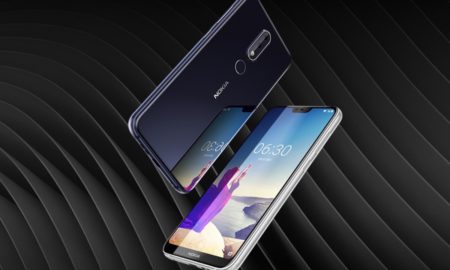 Nokia 6.1 Plus Header