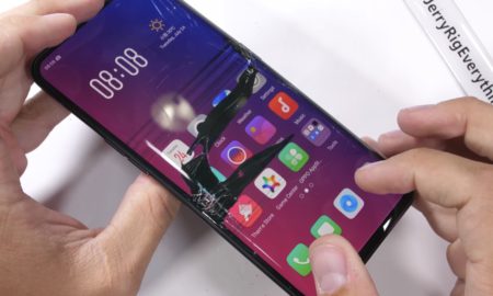 Oppo Find X Test