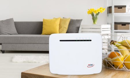 Ortel Mobile Wlan Spot