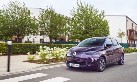 2018 Renault Zoe